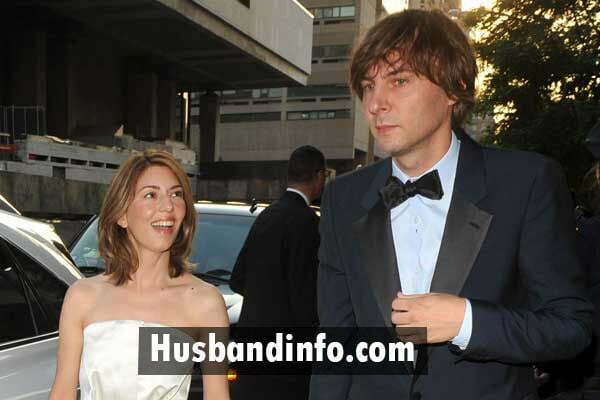 Sofia Coppola Husband