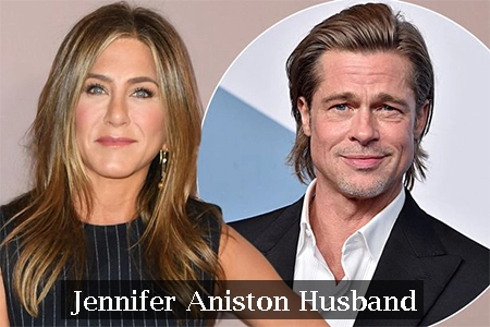 Jennifer Aniston Husband