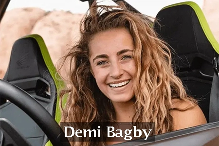 Demi Bagby Boyfriend | Bio | Wiki | Age | Height | Net Worth