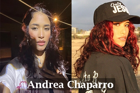 Andrea Chaparro Bio | Height | Weight | Age | Net Worth