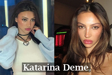 Katarina Deme Husband | Wiki | Age | Height & Net Worth