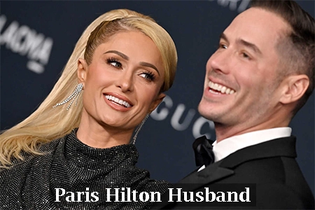 Paris Hilton Husband
