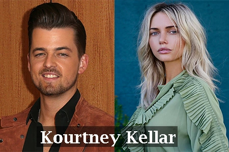 Kourtney Kellar Husband | Bio | Age | Height & Net Worth