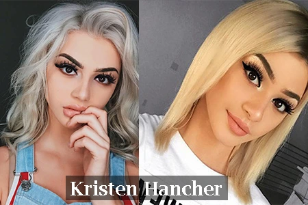 Kristen Hancher Biography | Wiki | Age | Height & Net Worth