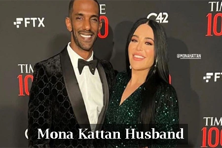 Mona Katan Husband Hassan Elamin