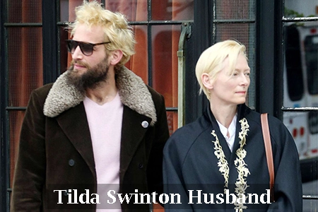 Tilda Swinton Husband | Bio | Movies | Age and Net Worth