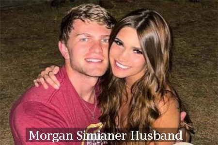 Morgan Simianer Husband | Boyfriend | Age-Height & Net Worth