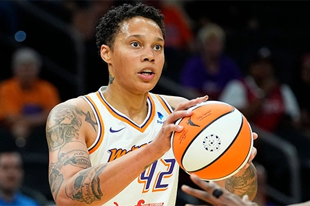 Brittney Griner | WNBA Star | Wife | Age | Height and Net Worth