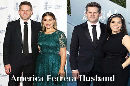 America Ferrera Husband, Ryan Piers Williams