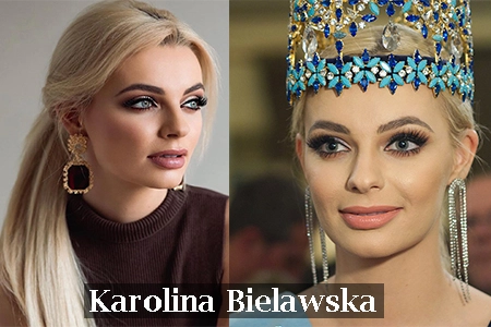 Karolina Bielawska | Miss World | Wiki | Age | Height and Partner