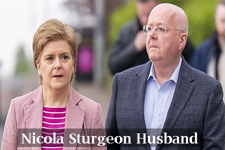 Nicola Sturgeon Husband | Bio | News | Age and Net Worth