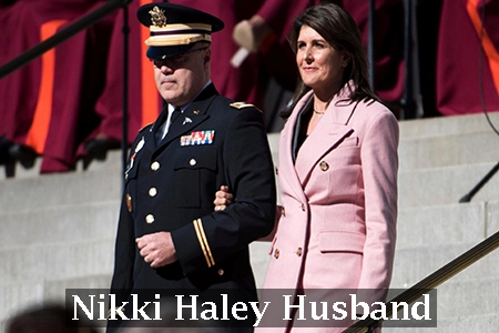 Nikki Haley Husband | Wiki | Age | Children and Net Worth