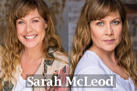 Sarah McLeod Biography | Husband | Movies | Age & Net Worth