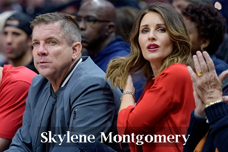 Skylene Montgomery (Sean Payton's Wife) Wiki | Age & Net Worth