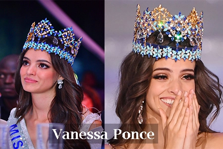 Vanessa Ponce | Miss World | Bio | Age | Height and Boyfriend