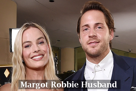 Margot Robbie Husband |  Movies | Age | Net Worth | Barbie