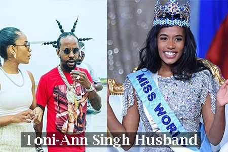 Toni-Ann Singh Husband, Miss World