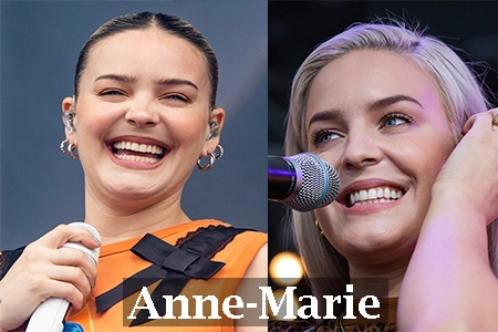 Anne-Marie Husband | Songs | Age | Height & Net Worth