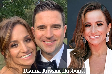 Dianna Russini Husband | Wiki | Age | Baby | Height & Net Worth