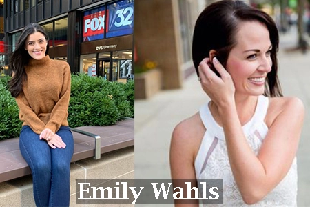 Emily Wahls (Chief Meteorologist) Husband | Age | Fox 32 News | WLNS-TV