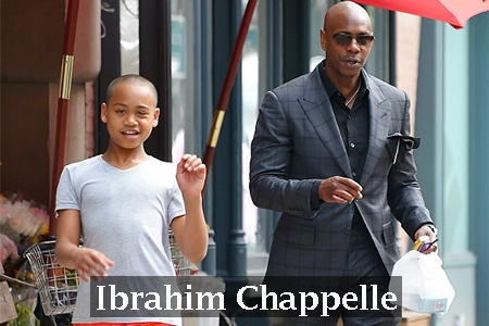 Ibrahim Chappelle (Dave Chappelle’s son) Bio | Age | Net Worth