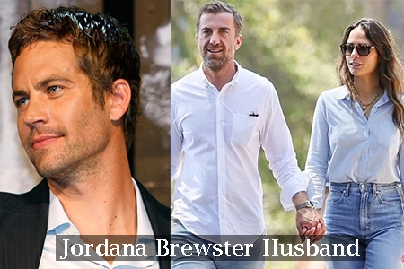 Jordana Brewster Husband, Paul Walker