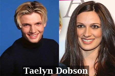 Taelyn Dobson (Nick Carter’s sister) Wiki | Age | Husband | Net Worth