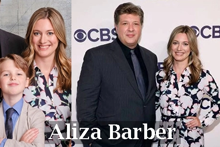 Aliza Barber (Lance Barber Wife) Wiki | Spouse | Age & Net Worth