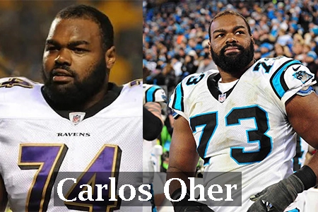 Carlos Oher (Michael Oher’s Brother) Bio | Age | Height | Net Worth