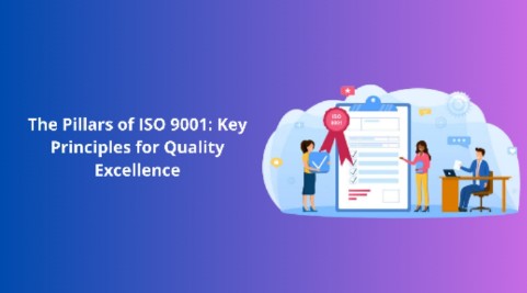 The Pillars of ISO 9001: Key Principles for Quality Excellence