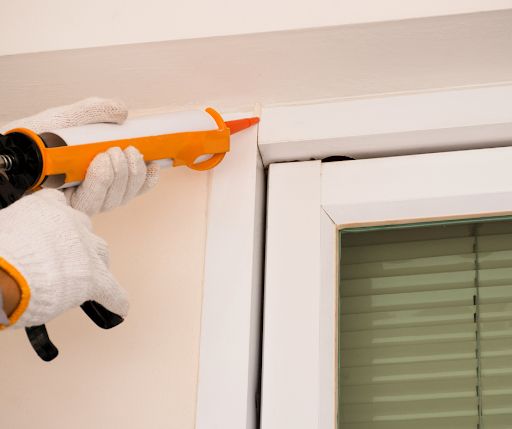 How Caulking Shields Your Home from Winter Chills, Rainy Leaks, and Summer Heat in Toronto, Mississauga, and Whitby