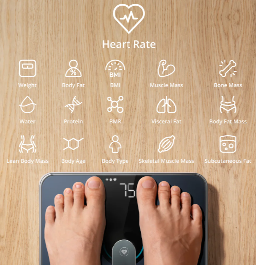 How to Use a Smart Scale for a Smarter and Healthier Life