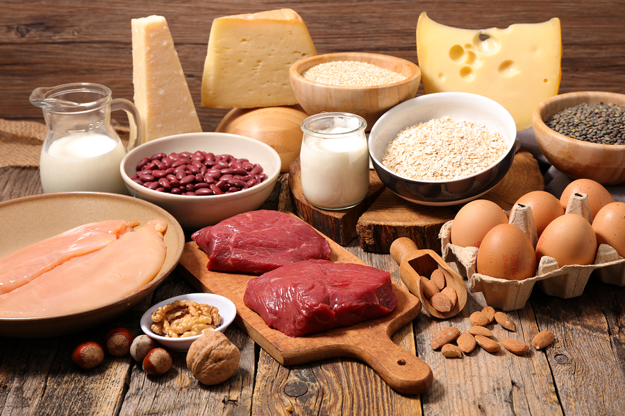 Protein-Rich Snacks: Unlocking the Health Benefits