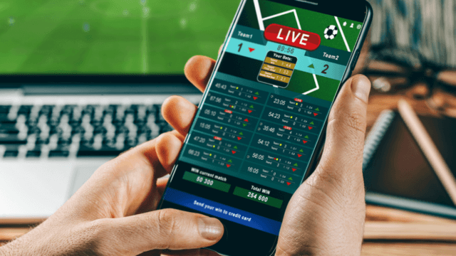 Mastering the Art of Live Betting
