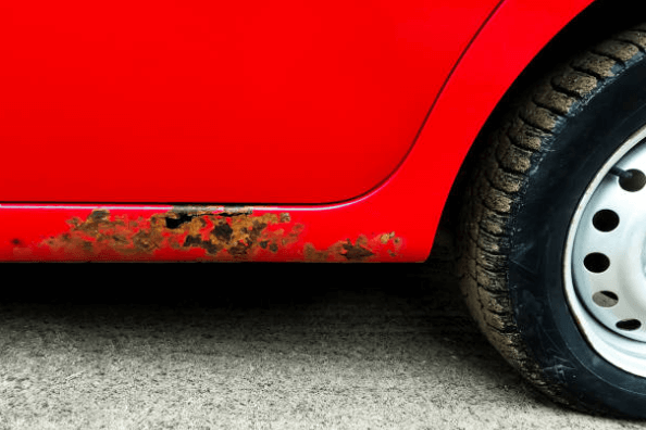 How Can I Prevent Rust on My Car?