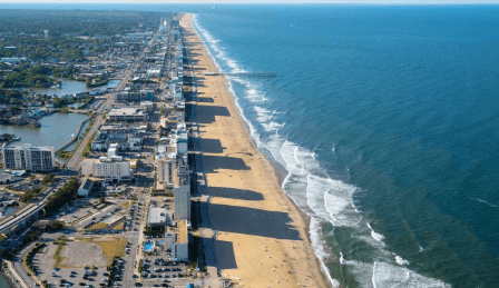 A Beachfront Office: Your Guide to Entrepreneurship in Virginia Beach