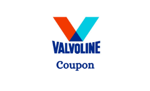 $19.99 Valvoline Oil Change Coupon
