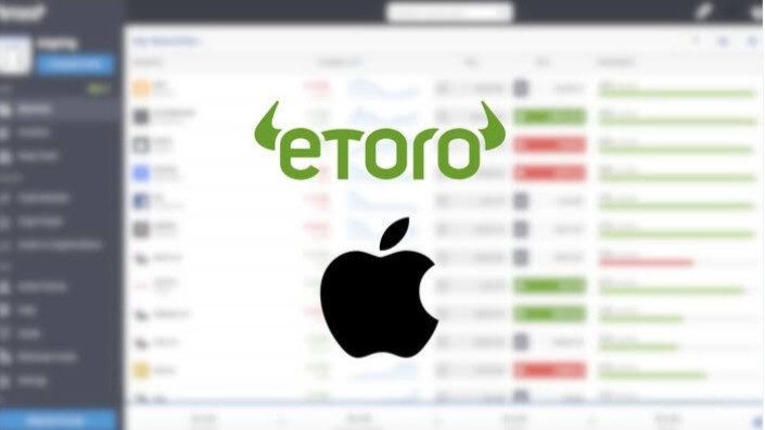 The Art of Apple Stock Investing: A Beginner’s Guide on eToro