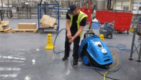 The Benefits of Regular Warehouse Cleaning Services