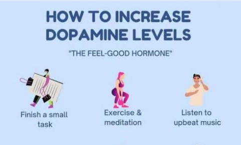 7 Activities to Boost Your Dopamine Levels