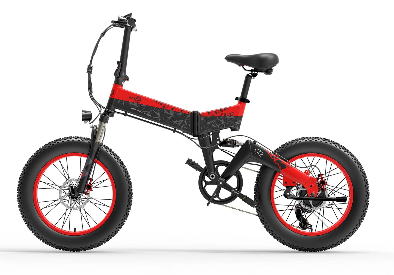 Efficient Commuting: How the Bezior XF200 Electric Bike is Revolutionizing Daily Transportation