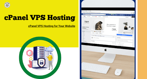 cPanel VPS Hosting for Your Website