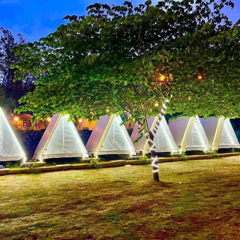 Top 9 Campsites Near Pune