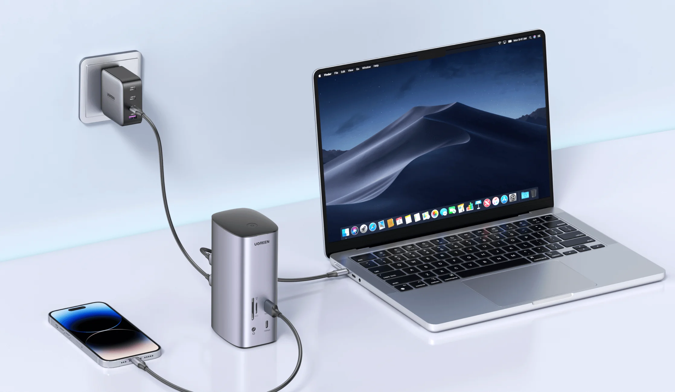 Simplify Your Tech Life: Ugreen Docking Stations and USB Hubs
