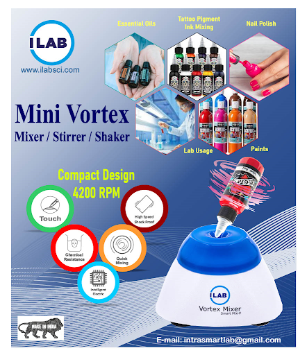 Benefits of Lab Equipment Manufacturers: Enhancing Scientific Research with Mixer, Stirrer, and Shaker Innovations