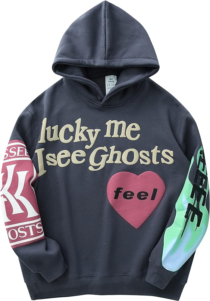 Kanye West Lucky Me I See Ghosts