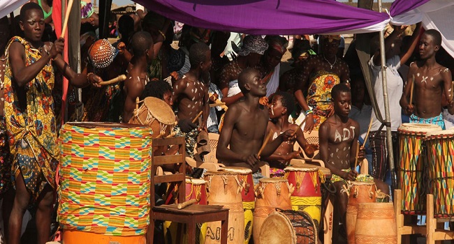 Ghana Music: A Vibrant Tapestry of Rhythms and Melodies