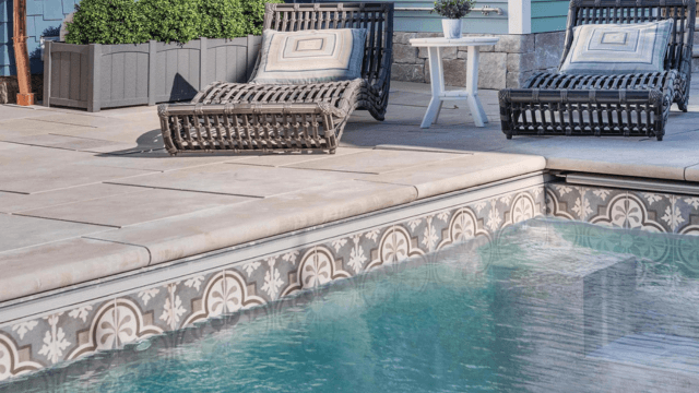 A Helpful Guide to Replacing Pool Coping