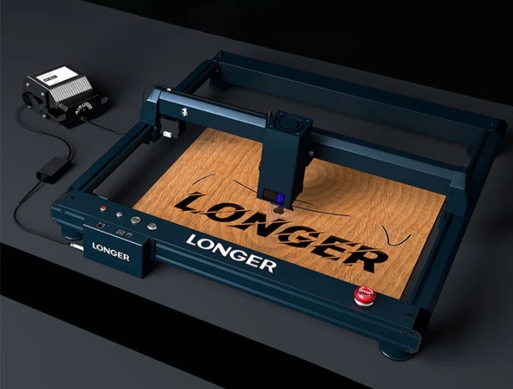 The Modern Toolkit: Applications of the LONGER Laser B1 40W Engraving Machine
