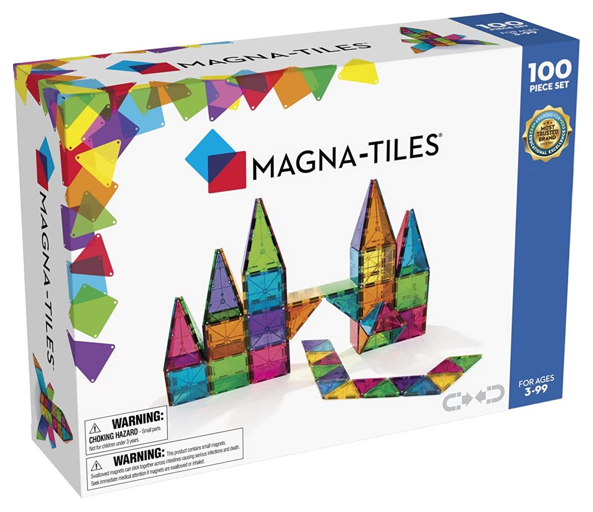Magna Tiles: The Ultimate Building Toy for Kids